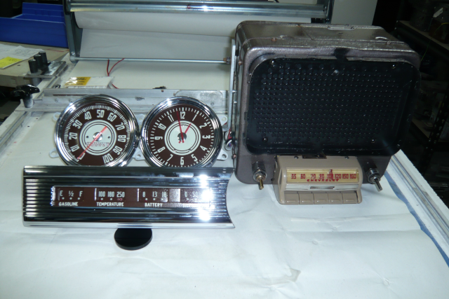 radio after